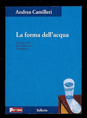 Seller image for La forma dell'acqua for sale by Sergio Trippini