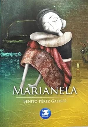 Imagen del vendedor de Marianela a la venta por Green Libros
