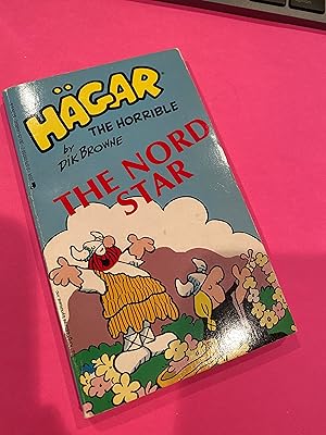 Seller image for HAGAR THE HORRIBLE- THE NORD STAR for sale by Happy Heroes