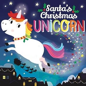 Image du vendeur pour Santa's Christmas Unicorn by Allan, Alex [Paperback ] mis en vente par booksXpress