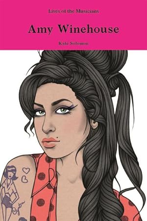 Bild des Verkufers fr Amy Winehouse zum Verkauf von AHA-BUCH GmbH