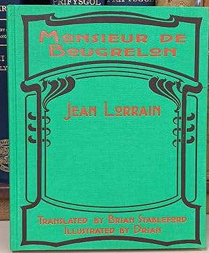 Seller image for Monsieur de Bougrelon for sale by Moe's Books