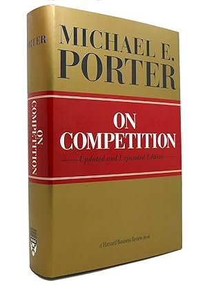 Seller image for ON COMPETITION, UPDATED AND EXPANDED EDITION for sale by Rare Book Cellar