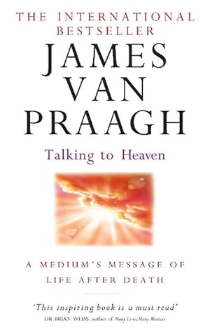 Imagen del vendedor de Talking To Heaven (Paperback) a la venta por Grand Eagle Retail