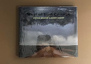 Seller image for West of Last Chance for sale by Fahrenheit's Books