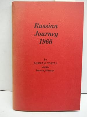 Russian Journey 1966