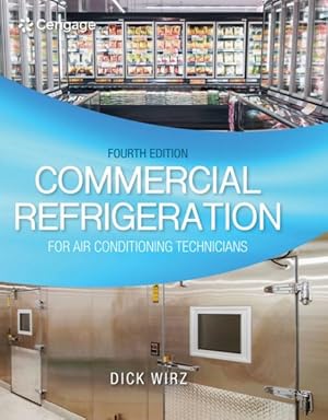 Image du vendeur pour Commercial Refrigeration for Air Conditioning Technicians mis en vente par GreatBookPricesUK