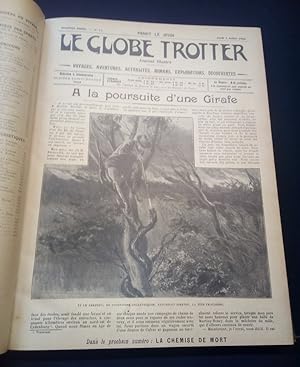 Le Globe Trotter - Journal de voyages , aventures , actualités , romans , explorations , découver...