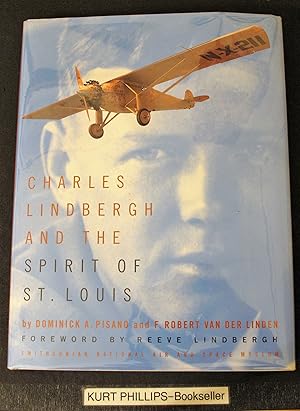 Imagen del vendedor de Charles Lindbergh and the Spirit of St. Louis a la venta por Kurtis A Phillips Bookseller