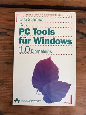 Das PC Tools für Windows 1.0 Einmaleins