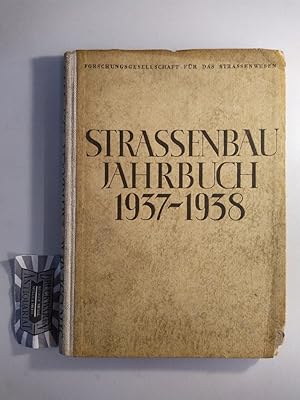 Straßenbau-Jahrbuch 1937-1938.