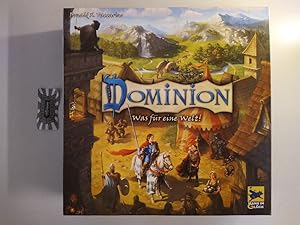 Dominion, Spiel des Jahres 2009. Hans im Glück 48189.