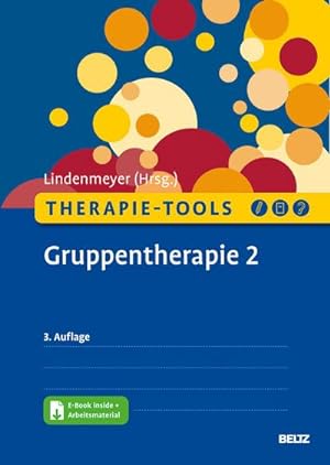 Image du vendeur pour Therapie-Tools Gruppentherapie 2 mis en vente par Rheinberg-Buch Andreas Meier eK