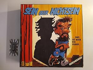 Sein oder Nichtsein [Brettspiel].