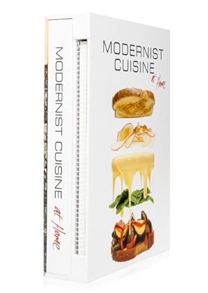 Seller image for Modernist Cuisine at Home for sale by BuchWeltWeit Ludwig Meier e.K.