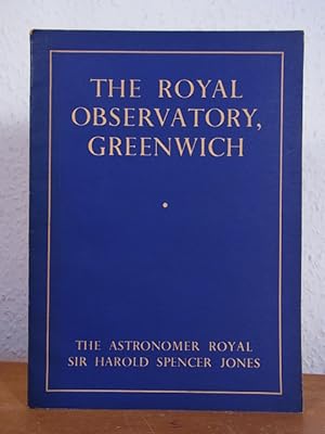 Bild des Verkufers fr The Royal Observatory, Greenwich. Illustrated zum Verkauf von Antiquariat Weber