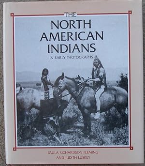 Immagine del venditore per The North American Indians In Early Photographs venduto da Southwestern Arts