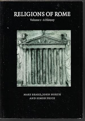 RELIGIONS OF ROME: Volume I - a History