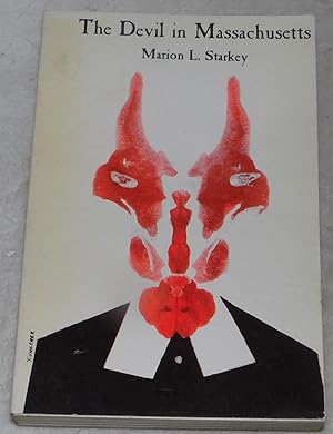 Seller image for The Devil in Massachusetts for sale by Pheonix Books and Collectibles