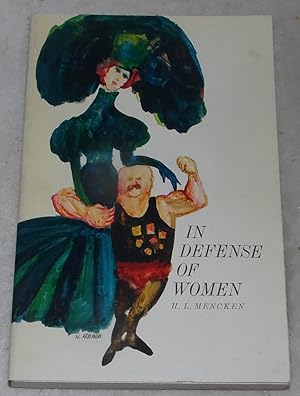 Seller image for In Defense of Women for sale by Pheonix Books and Collectibles