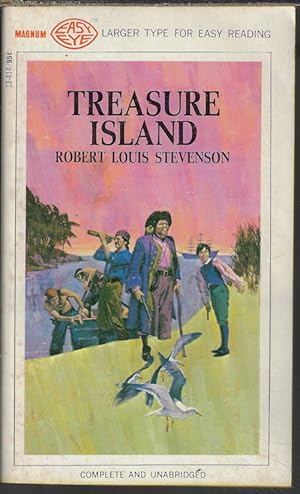 Seller image for TREASURE ISLAND for sale by Books from the Crypt