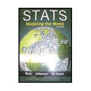 Seller image for Stats: Modeling the World (NASTA) for sale by eCampus