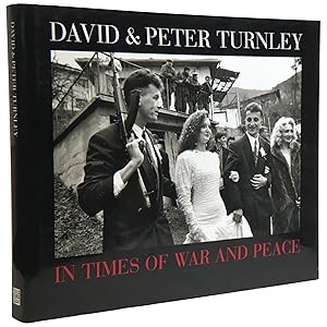 Seller image for In Times of War and Peace for sale by Downtown Brown Books