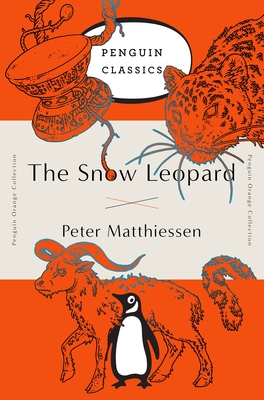 Imagen del vendedor de The Snow Leopard: (Penguin Orange Collection) (Paperback or Softback) a la venta por BargainBookStores