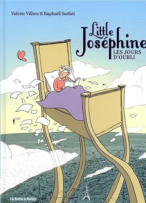 Imagen del vendedor de little josephine ; les jours d'oubli a la venta por Chapitre.com : livres et presse ancienne