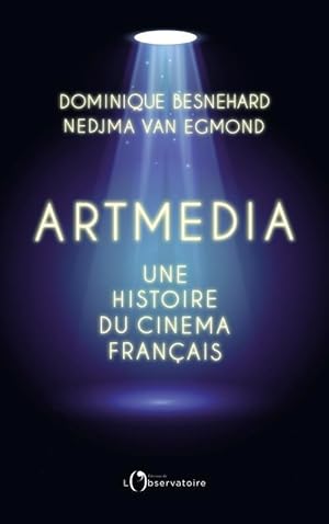 artmedia, une histoire du cinéma français