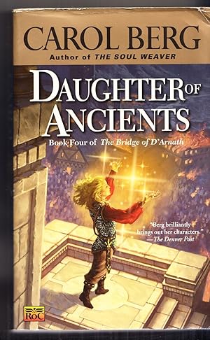 Bild des Verkufers fr Daughter of Ancients, Volume 4 (The Bridge of D'Arnath) zum Verkauf von Adventures Underground