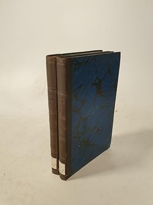 Image du vendeur pour Geschichte des Lebens, der Lehren und Schritten Calvin's. Bd.1-2. mis en vente par Antiquariat Bookfarm