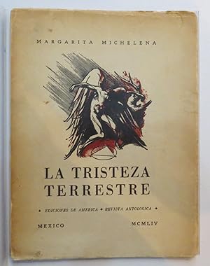 Imagen del vendedor de La Tristeza Terrestre a la venta por Librera Urbe