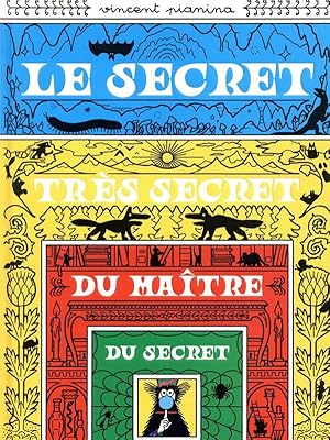 Bild des Verkufers fr le secret trs secret du matre du secret zum Verkauf von Chapitre.com : livres et presse ancienne