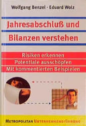 Seller image for Jahresabschlu und Bilanzen verstehen for sale by Gerald Wollermann