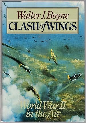 Seller image for Clash of Wings: Air Power in World War II for sale by Between the Covers-Rare Books, Inc. ABAA