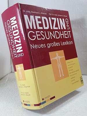 Medizin und Gesundheit - Neues großes Lexikon - Medizin von A - Z - Labor und Diagnose - Arzneimi...