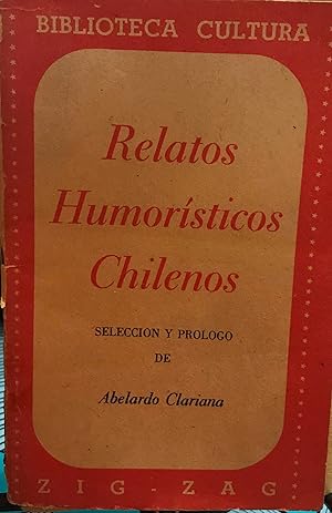 Relatos humorísticos chilenos