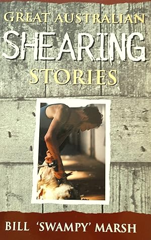 Great Australian Shearing Stories.