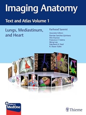 Seller image for Imaging Anatomy : Lungs, Mediastinum, and Heart for sale by GreatBookPrices