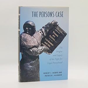 Immagine del venditore per The Persons Case: The Origins and Legacy of the Fight for Legal Personhood venduto da Black's Fine Books & Manuscripts