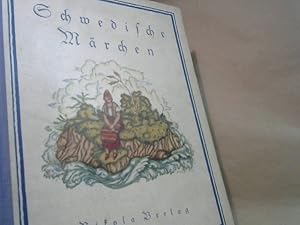 Imagen del vendedor de Schwedische Mrchen. a la venta por BuchKaffee Vividus e.K.