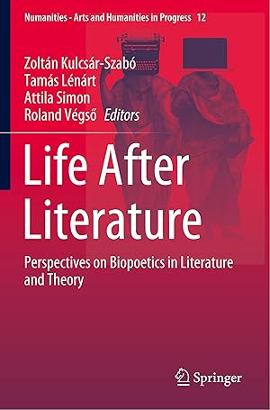 Seller image for Life After Literature for sale by moluna