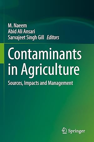 Seller image for Contaminants in Agriculture for sale by moluna