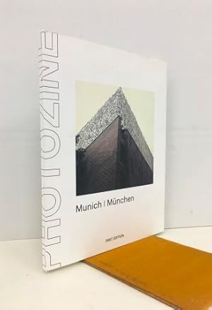 Seller image for Munich. Mnchen for sale by Librera Torres-Espinosa