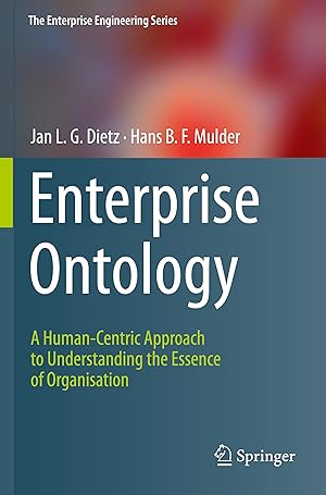 Seller image for Enterprise Ontology for sale by moluna