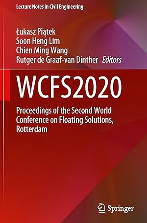 Imagen del vendedor de WCFS2020 a la venta por moluna