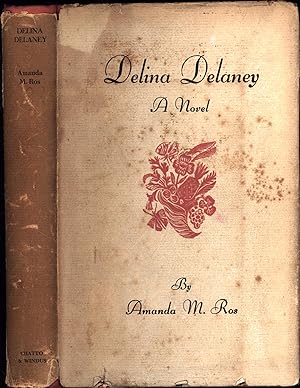 Delina Delaney / a Novel (SIGNED)