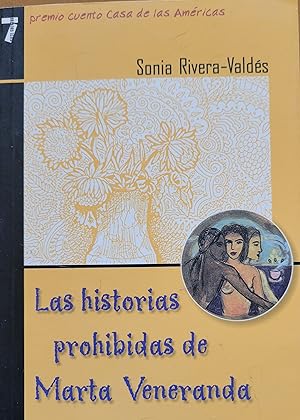 Image du vendeur pour Las Historias Prohibidas De Marta Veneranda mis en vente par Casa Camino Real