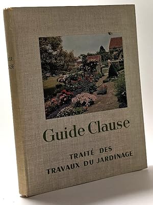 Guide claude traité des travaux du jardinnage (15e edition)